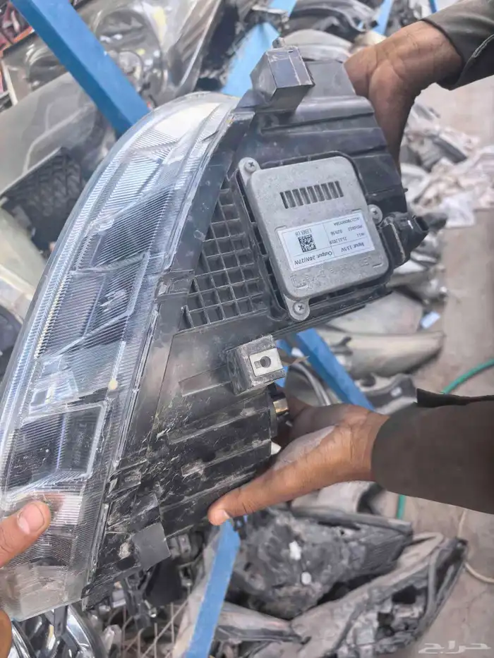 شمعه يسار هافال h2مديل21 1