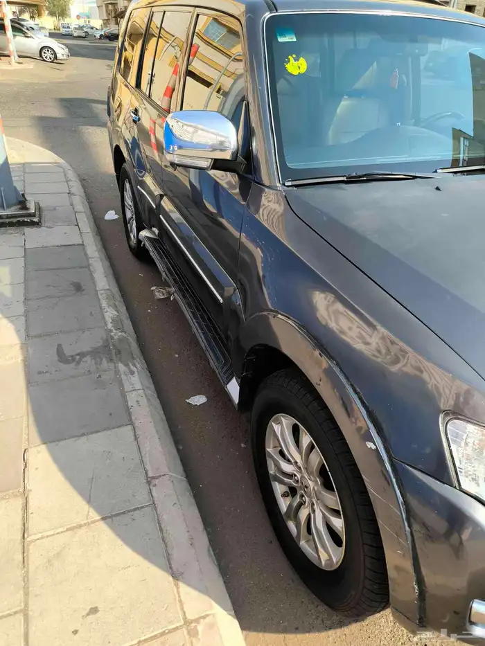 باجيرو 2016 علامة ذهبية 12