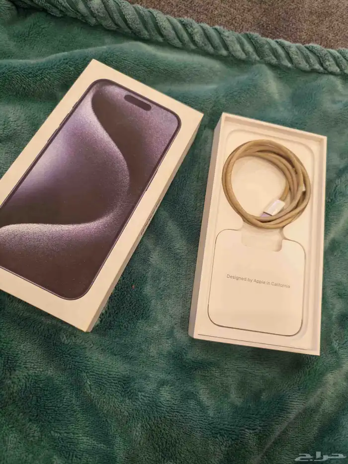 ايفون 15 برو للبيع 2