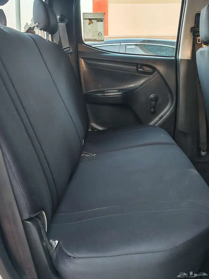 ايسوزو ديماكس ديزززل 36