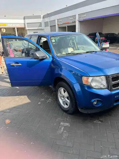 Ford escape limited index