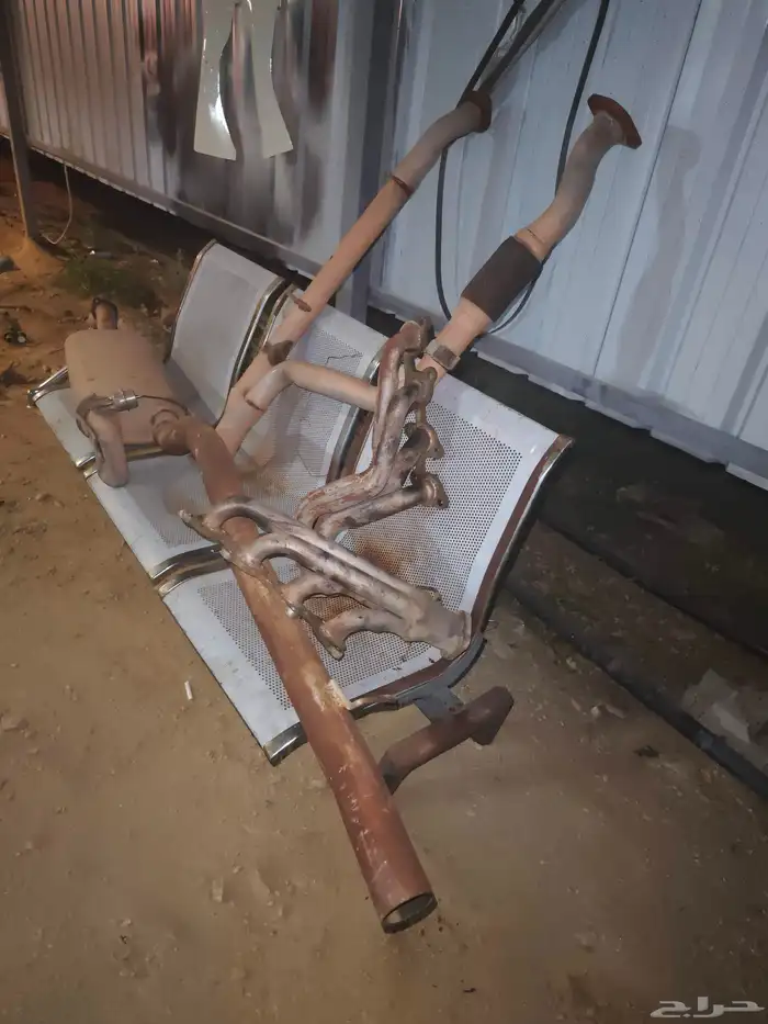 هدرز مكينة لكزس 430و400 يركب على هايلكس غمارتين من 2006-2015 3