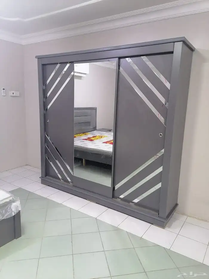 سراير ودواليب وغرف نوم كامله نفر ونفر ونص 14