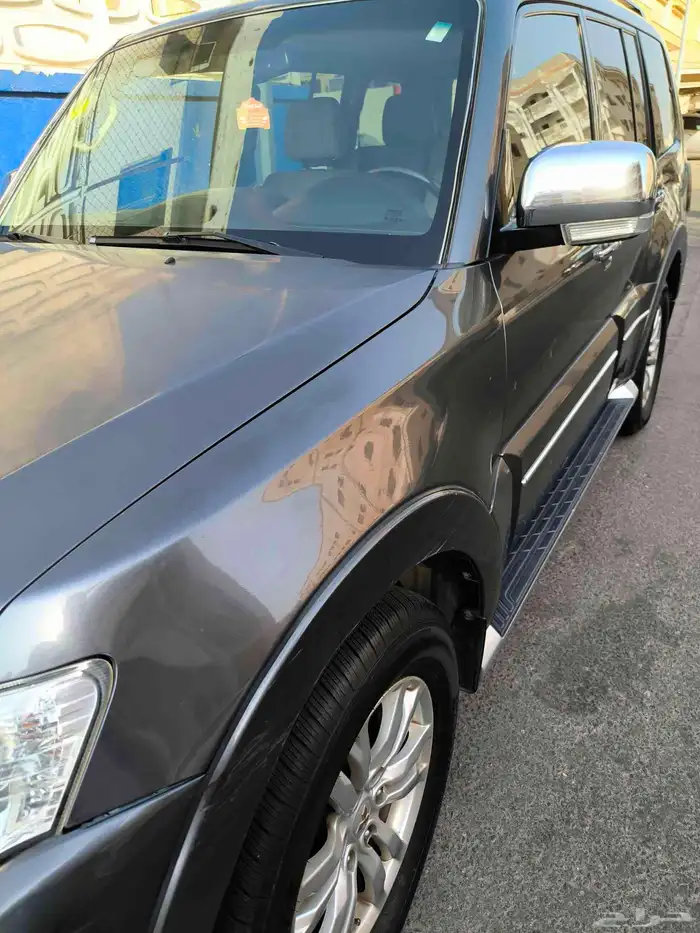 باجيرو 2016 علامة ذهبية 16