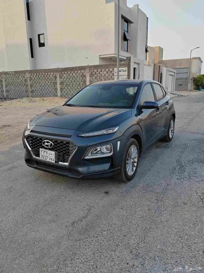 هيونداي كونا 2020 ديزل 1