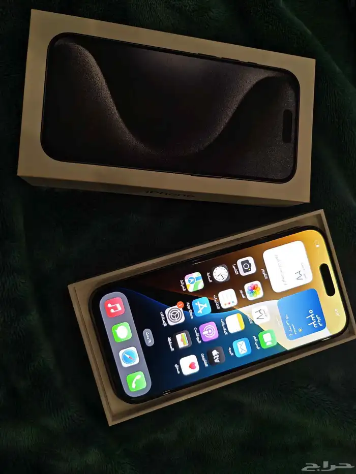 ايفون 15 برو للبيع 0