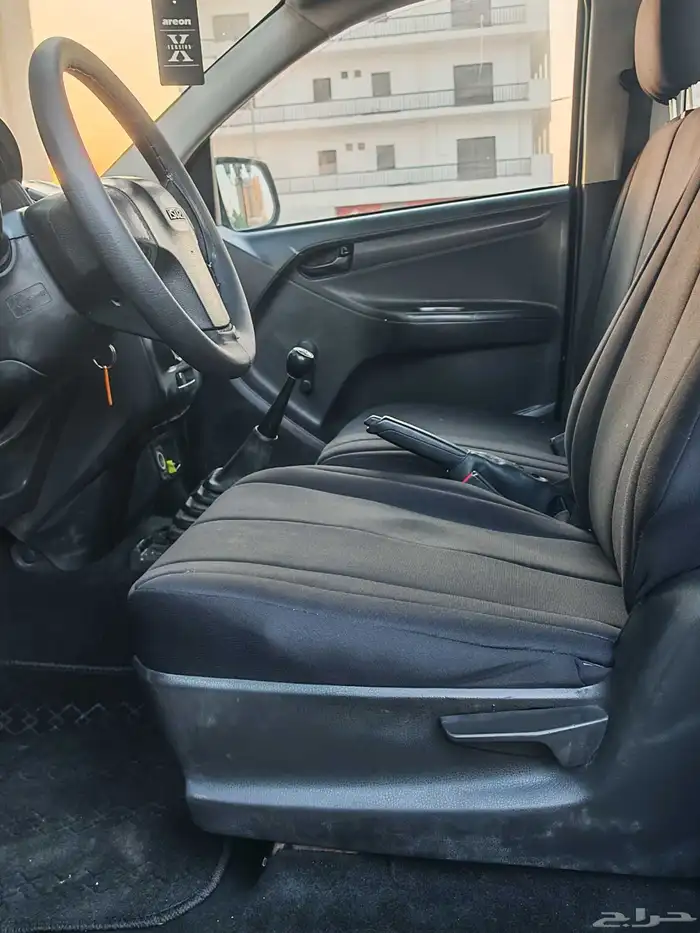 ايسوزو ديماكس ديزززل 22