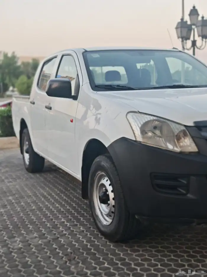 ايسوزو ديماكس ديزززل 4