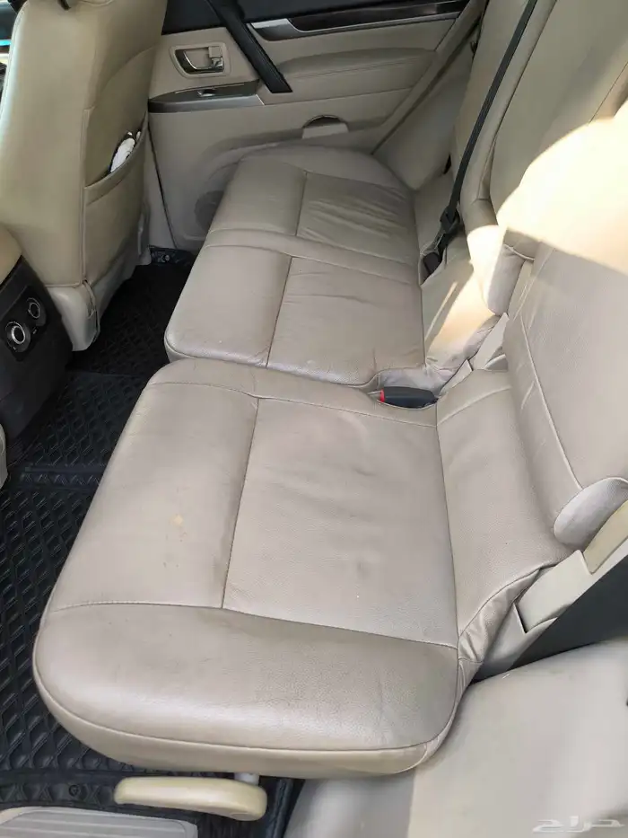 باجيرو 2016 علامة ذهبية 9