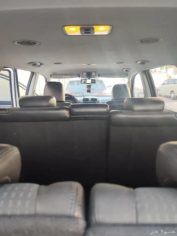 كيا موهافي 2012 نظيف 5