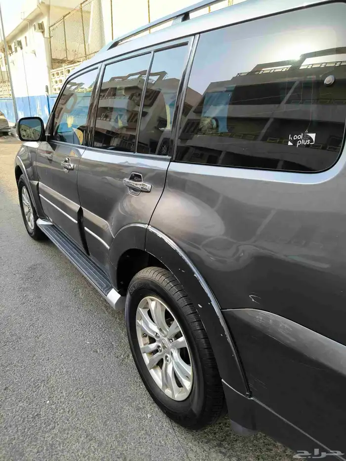 باجيرو 2016 علامة ذهبية 10