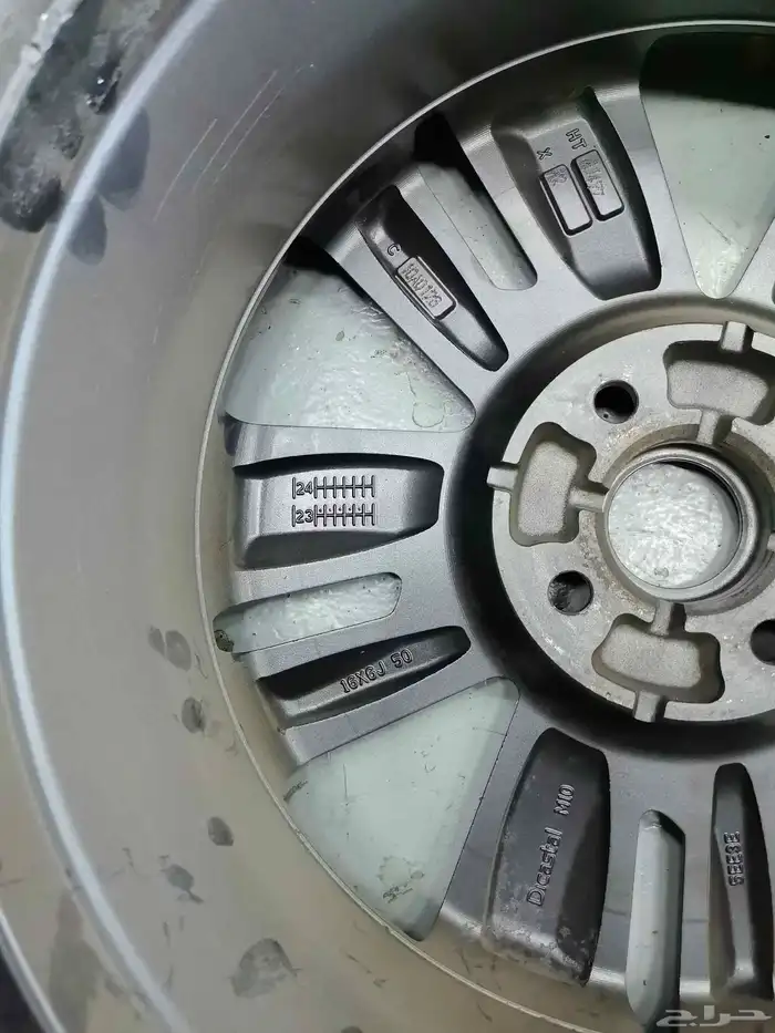 جنوط نيسان صني 2023 اصلي وكاله 7