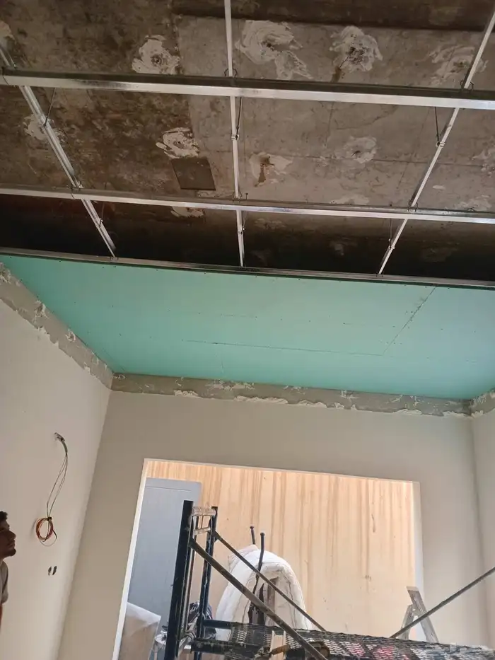 جبس بورد اسقف 0