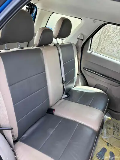 Ford escape limited index