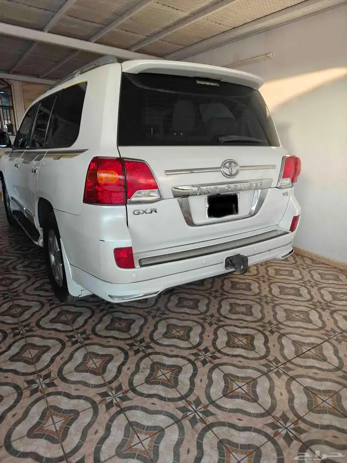 جي اكس ار GXR 2014 3