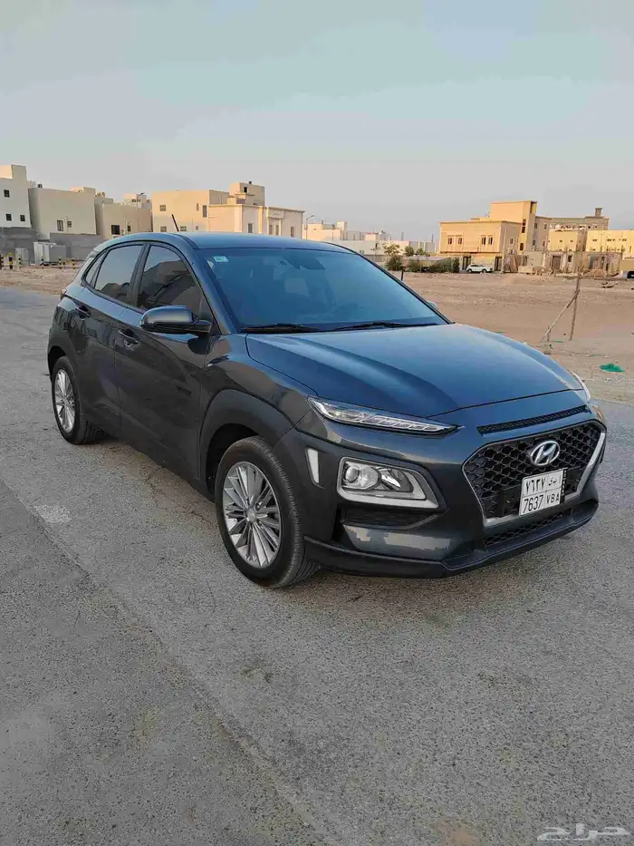 هيونداي كونا 2020 ديزل 0