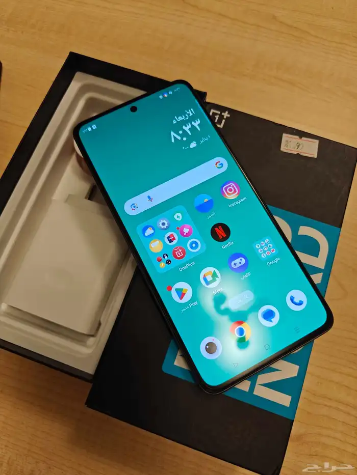 للبيع ون بلس نورد CE4 0