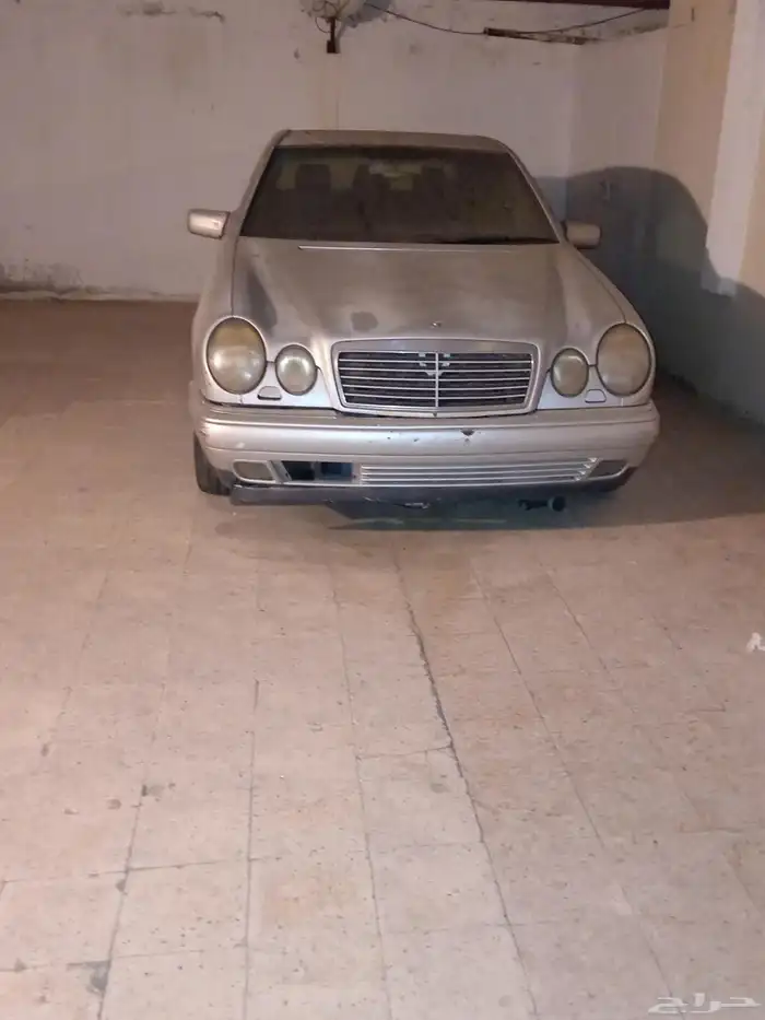 مرسيدس 97 عيون شد بلد 0