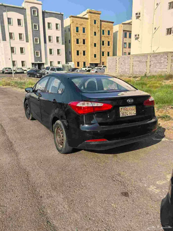 كيا سيراتو موديل 2015 1