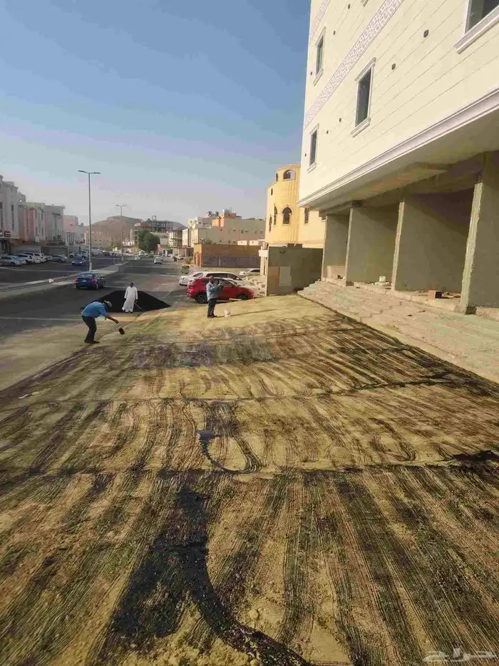 مقاول اسفلت 7