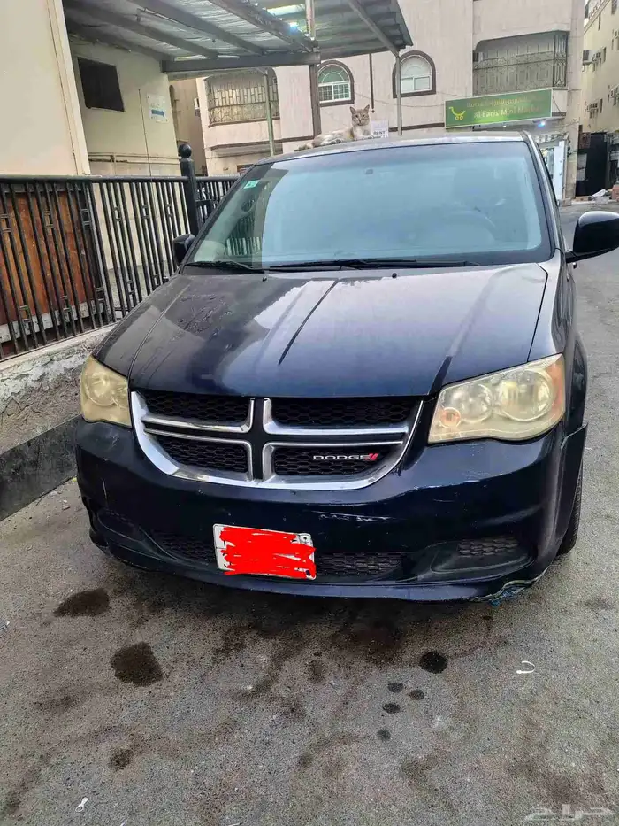 دودج كارافان 2014 0