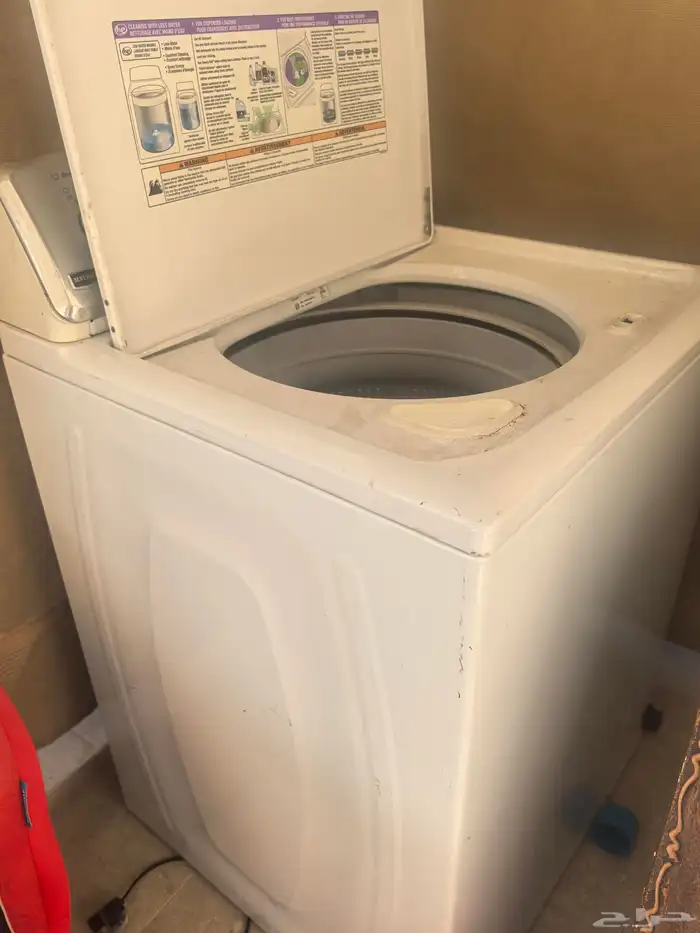 غسالة ملابس ماي تاج تحميل ثقيل 0