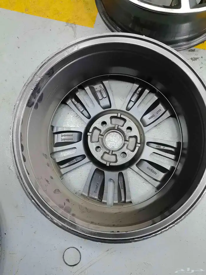 جنوط نيسان صني 2023 اصلي وكاله 5