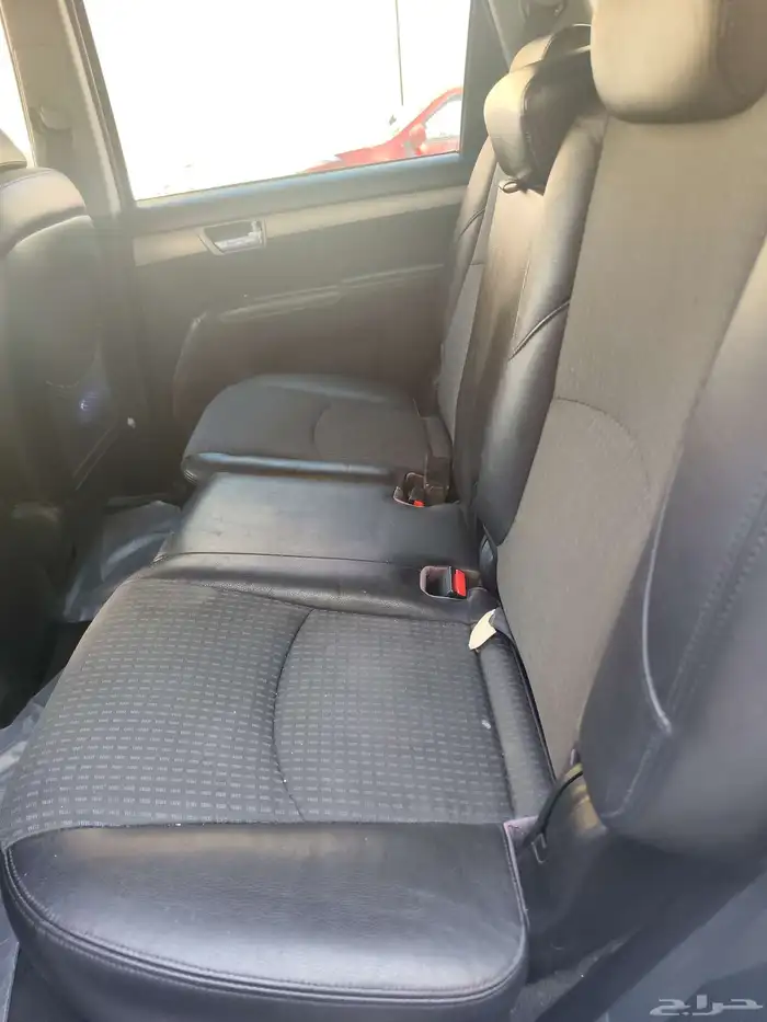 كيا موهافي 2012 نظيف 2