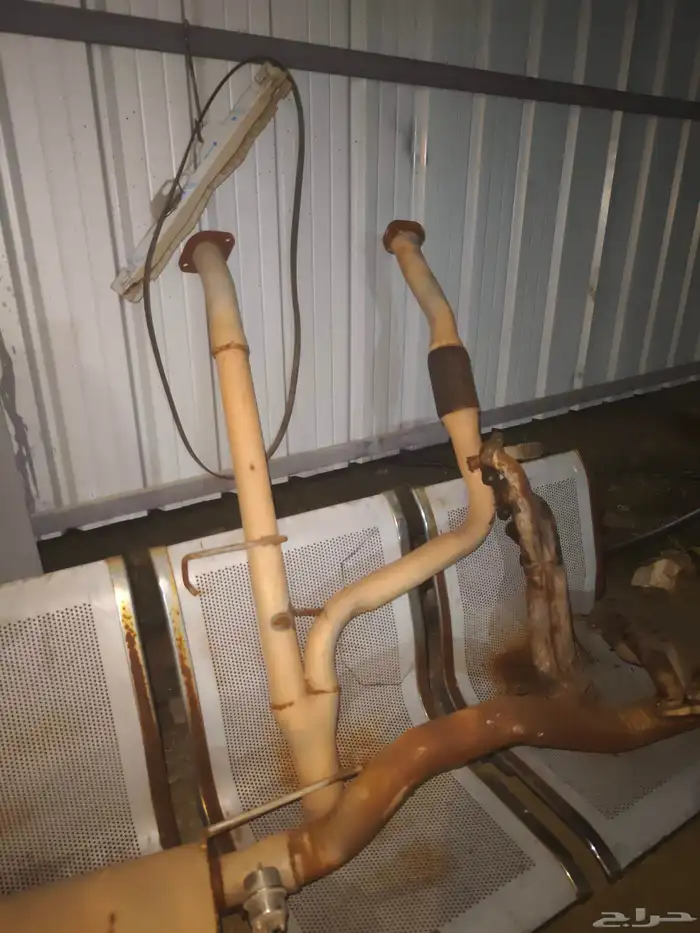 هدرز مكينة لكزس 430و400 يركب على هايلكس غمارتين من 2006-2015 1