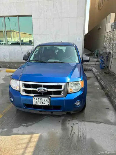 Ford escape limited index