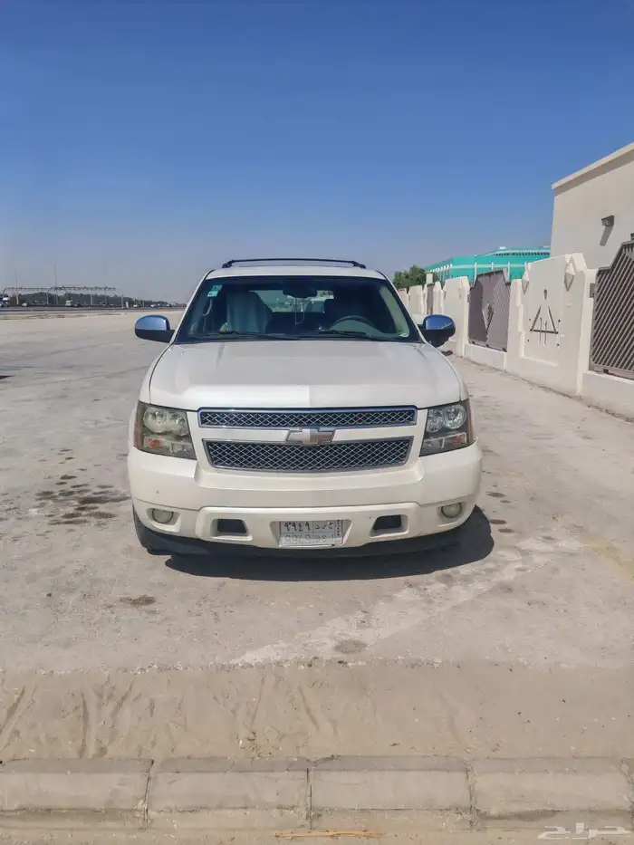 للبيع تاهو 2010 LTZ 2