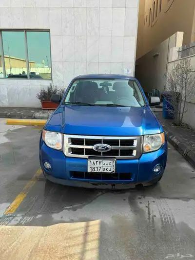 Ford escape limited index