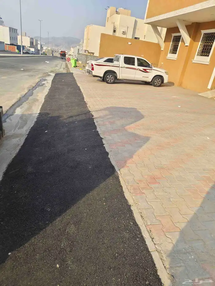 مقاول اسفلت 3