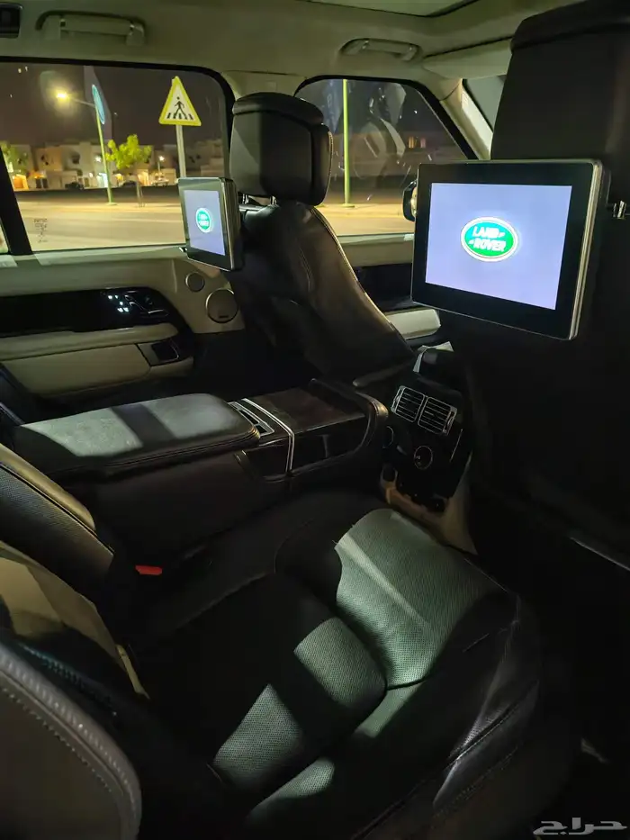 رنج روفر 2019 اوتوبيوقرافي 2