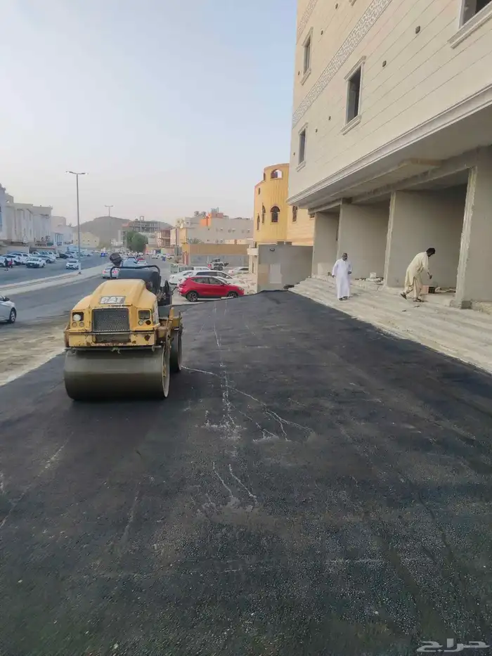 مقاول اسفلت 5