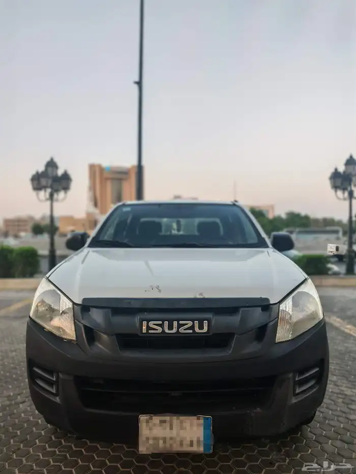 ايسوزو ديماكس ديزززل 6