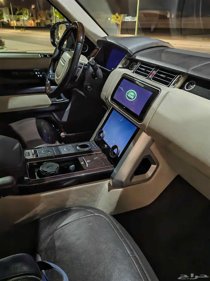 رنج روفر 2019 اوتوبيوقرافي 1