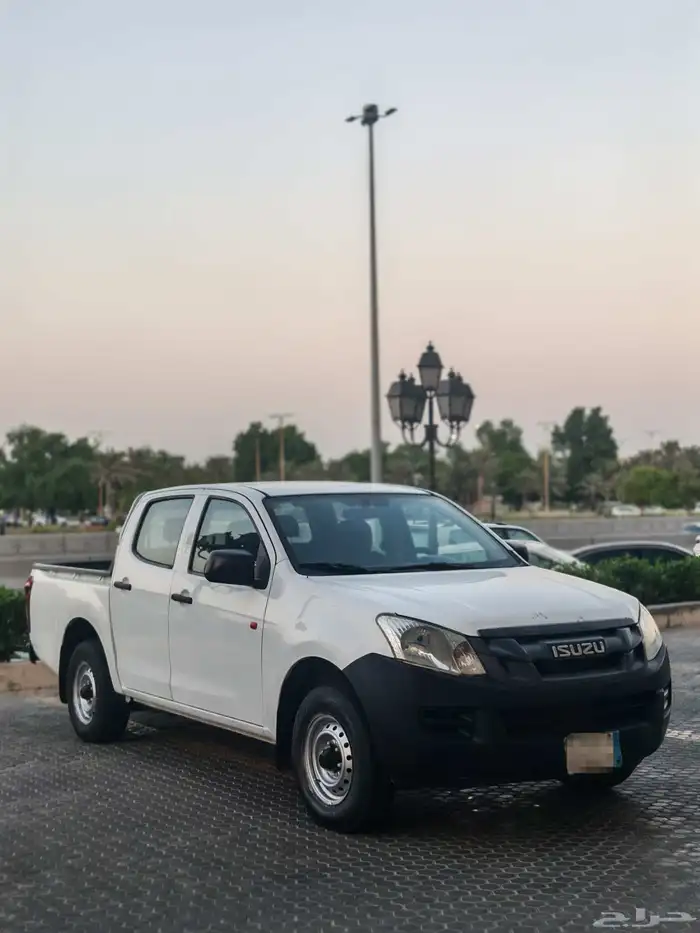 ايسوزو ديماكس ديزززل 1