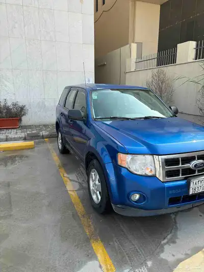 Ford escape limited index