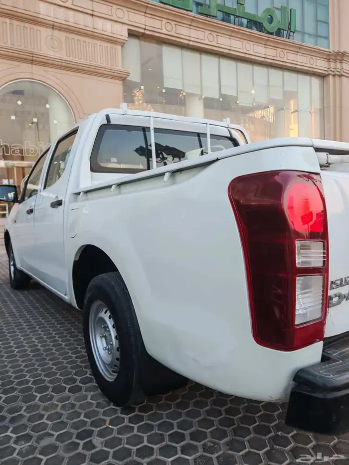 ايسوزو ديماكس ديزززل 11