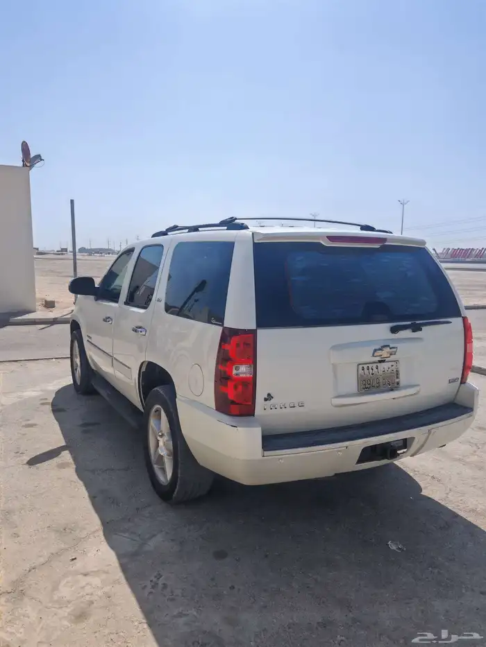 للبيع تاهو 2010 LTZ 4