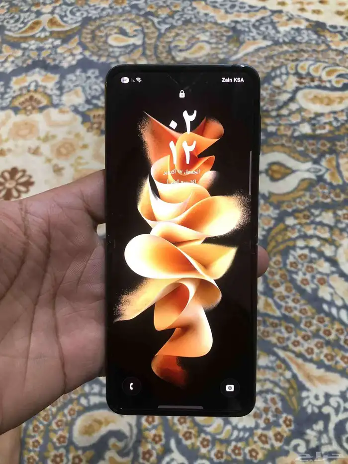 سامسونج زد فليب 3 0