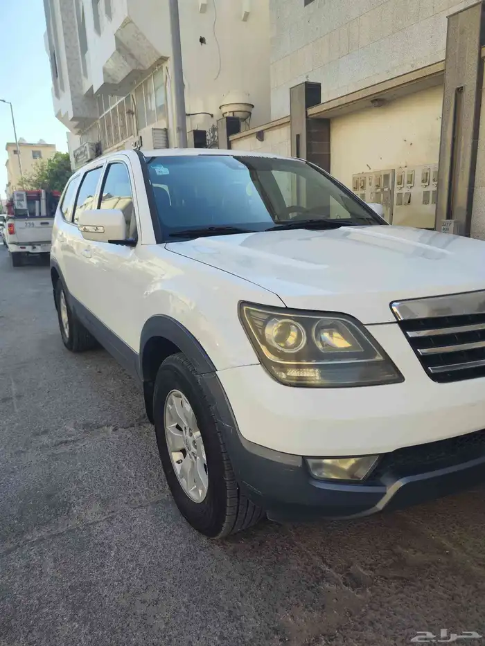 كيا موهافي 2012 نظيف 1