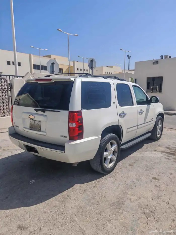 للبيع تاهو 2010 LTZ 3