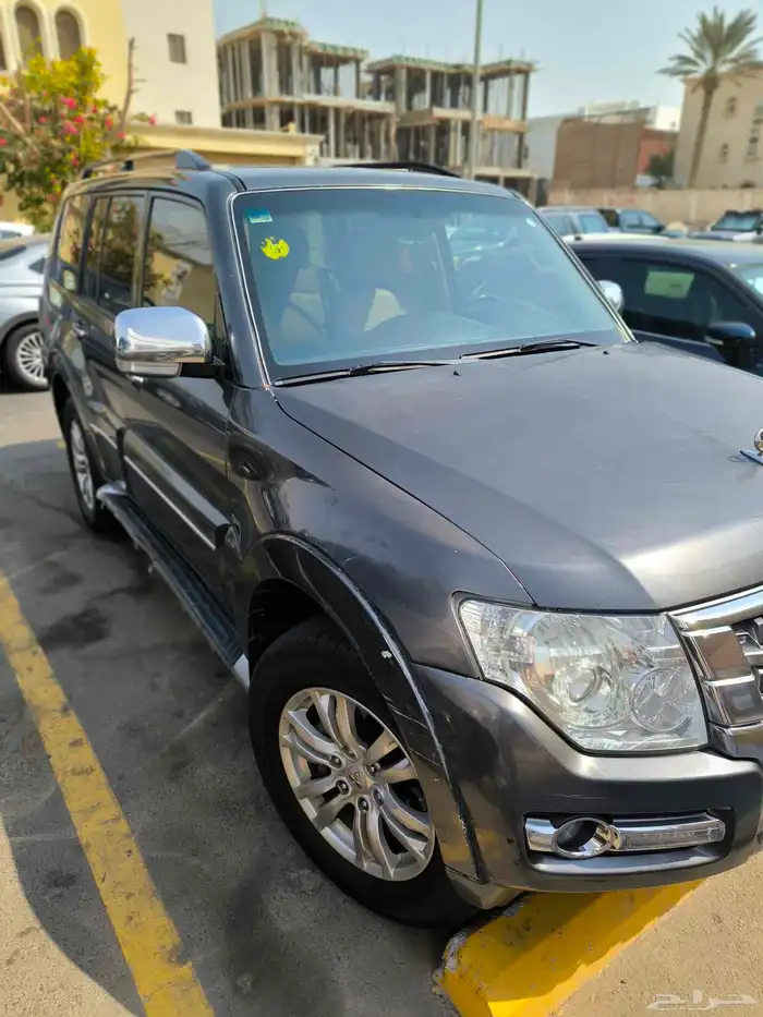 باجيرو 2016 علامة ذهبية 2