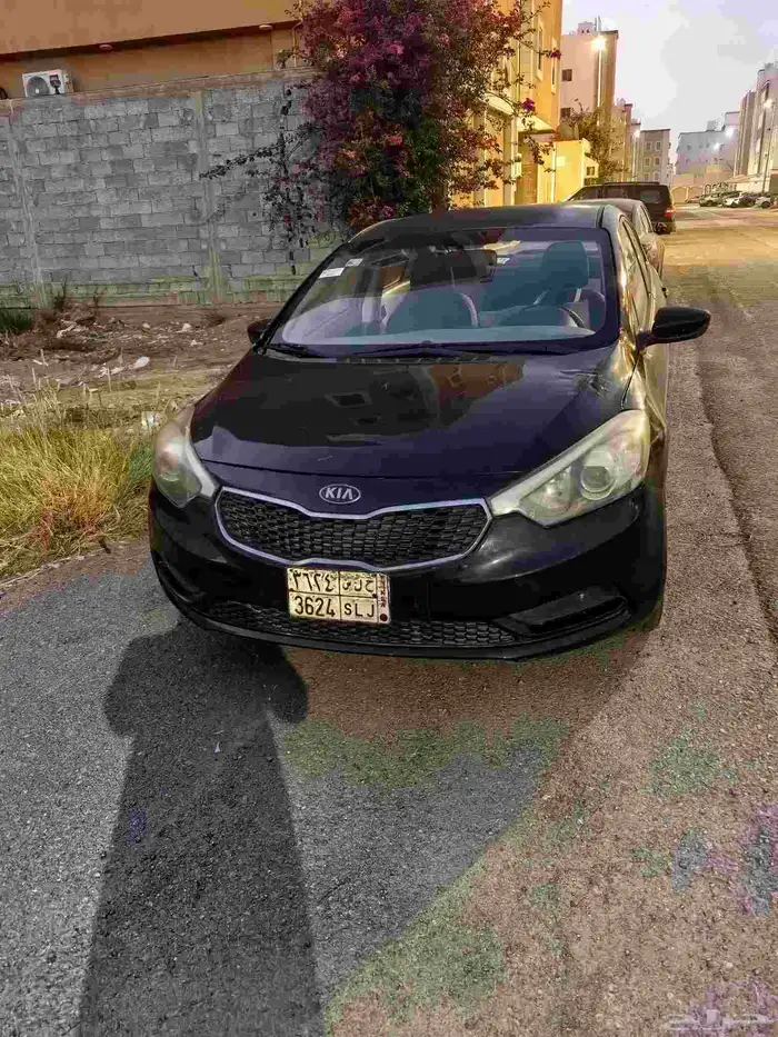 كيا سيراتو موديل 2015 3