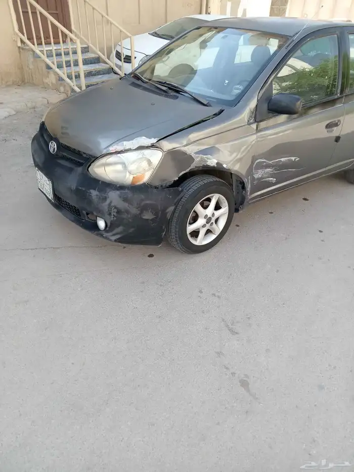 ايكو 2005 للبيع تشليح 3