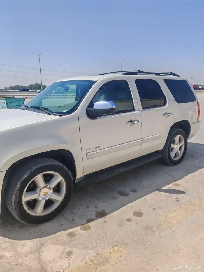 للبيع تاهو 2010 LTZ 0