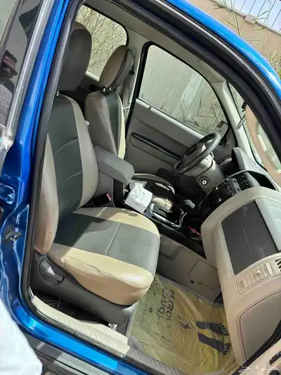 Ford escape limited index