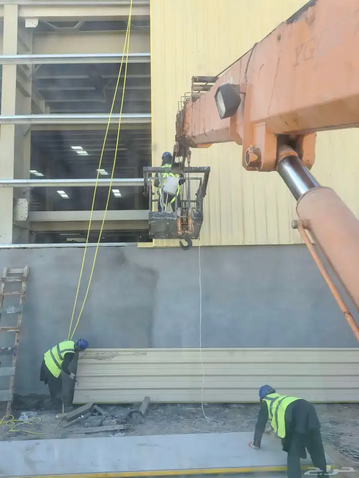 كرينات للايجار 5